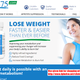 lose fat